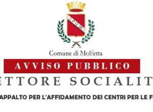 Avviso Pubblico Socialità Gara appalto affidamento centri per le famiglie seduta pubblica 2019