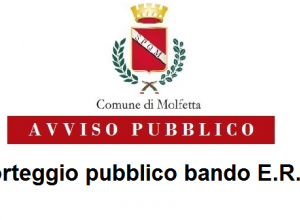 Avviso Pubblico Socialità sorteggio pubblico bando Erp