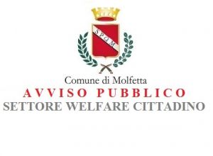 Avviso pubblico Settore Welfare Ambito Territoriale