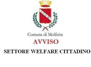 Avviso settore welfare