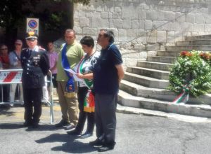 Carnicella commemorazione