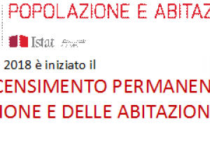 Cnesimento permanente della popolazione e delle abitazioni