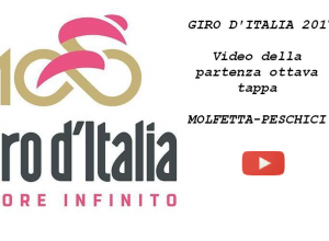 Giro Italia amore infinito elaborazione per Commissario 1