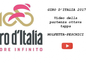 Giro Italia amore infinito elaborazione per Commissario 2