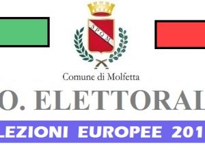 Logo Elezioni Europee 2019