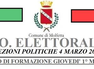 Logo Elezioni Politiche 4 marzo 2018 corso di formazione 1