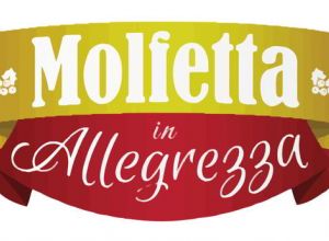 Logo molfetta in allegerezza per home 1