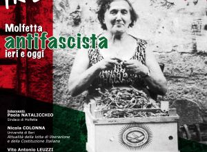 MANIFESTO 70 ANNI RESISTENZA