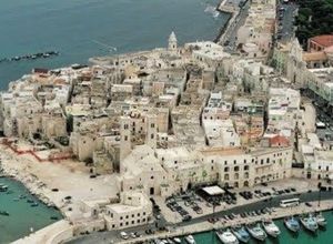 MOLFETTA Centro storico rielaborata