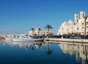 Porto di Molfetta