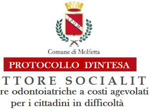 Protocollo intesa cure odontoiatriche a costi agevolati 2018