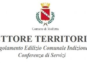 Settore Territorio regolamento edilizio