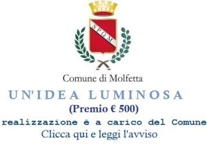 Un idea luminosa Avviso Comune di Molfetta 3