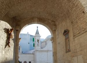 arco della terra