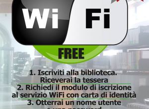 locandina wifi