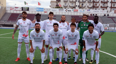 Calcio, Molfetta-Andria su Sport Italia