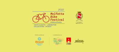 Pedalate, visite guidate, laboratori, food e musica. Il “Molfetta bike ...