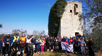 Molfetta Bike Festival, 100 bici alla pedalata delle torri di avvistamento | ...