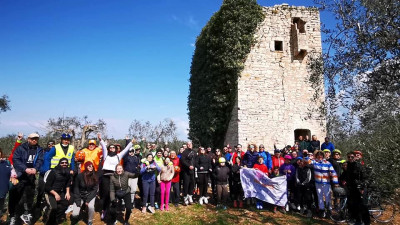 Molfetta Bike Festival, 100 bici alla pedalata delle torri di avvistamento | ...