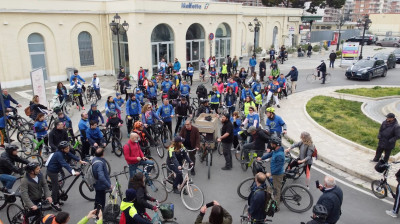 Molfetta Bike Festival, sabato itinerario “il mare e la lama” e c...