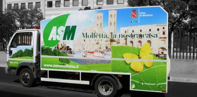 Asm, potenziamento e riqualificazione dell’impianto di selezione dei ri...