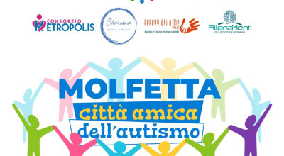 Molfetta città amica dell’autismo. Incontri informativi e proiez...