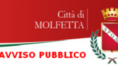 Avviso Pubblico comune di Molfetta 700 e1538572702666