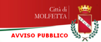 Avviso Pubblico comune di Molfetta 700 e1538572702666