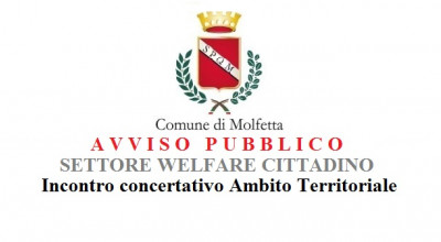 Avviso pubblico Settore Terriotrio 2