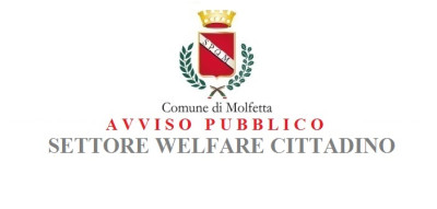 Avviso pubblico Settore Welfare Ambito Territoriale 2