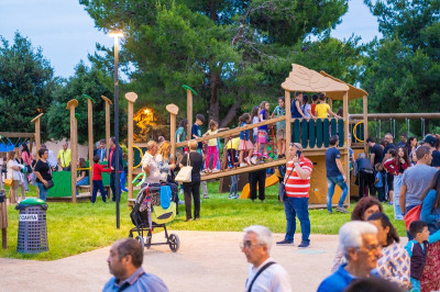 Le iniziative del Maggio all’infanzia al Baden Powell. Una festa per tutti