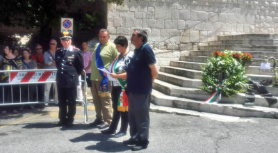 Carnicella commemorazione