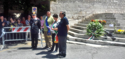 Carnicella commemorazione