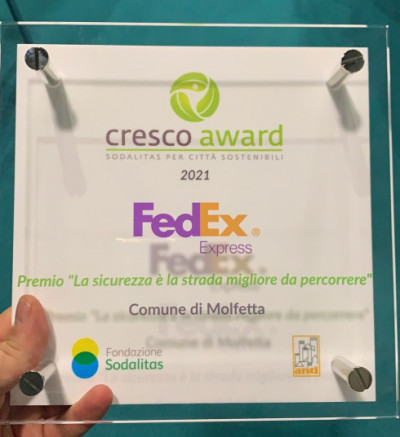 Premio FedEx: al via corsi gratuiti per brevetti BLS-D