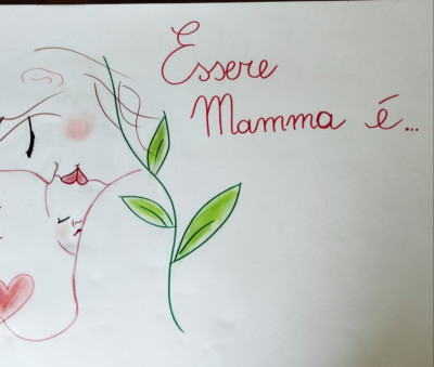 Festa della Mamma, le esperienze dei bambini del Nido e delle loro mamme per ...