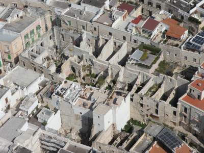 Valorizzazione del centro storico, bando di gara per la vendita di ruderi