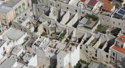 Valorizzazione del centro storico, bando di gara per la vendita di ruderi