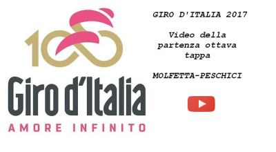 Giro Italia amore infinito elaborazione per Commissario 1