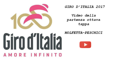 Giro Italia amore infinito elaborazione per Commissario 1