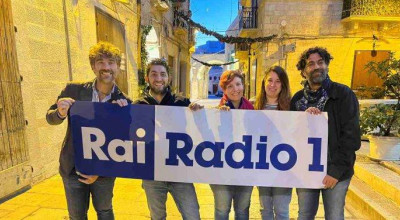 Molfetta e il progetto “I sentieri della musica” di Rai Radio1. A...