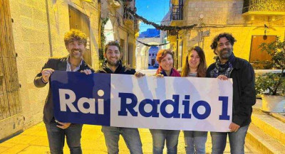 Molfetta e il progetto “I sentieri della musica” di Rai Radio1. A...