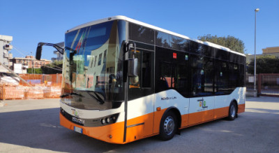 Frecce tricolori, park and ride della MTM