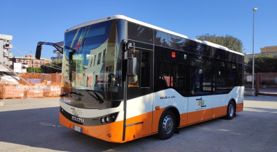 MTM, con tre nuovi bus rinnovato il parco mezzi