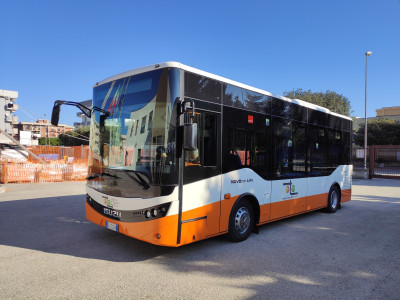 MTM, con tre nuovi bus rinnovato il parco mezzi