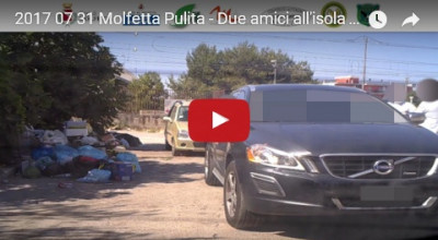 Immagine 3 video Molfetta Pulita