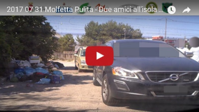 Immagine 3 video Molfetta Pulita