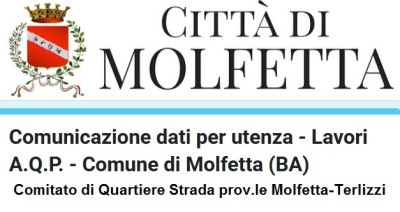 Modulo finalizzato all'acquisizione dei dati dei proprietari, utenze e dati c...