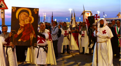 Corteo storico Reginae Martyrum. Modifiche temporanee alla circol...