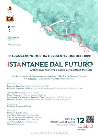 Istantanee dal futuro. Architettura & intelligenza artificiale. La propos...