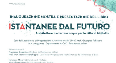 Istantanee dal futuro. Architettura & intelligenza artificiale. La propos...